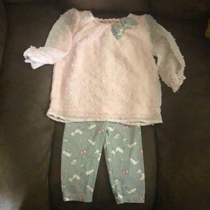 2 piece outfit